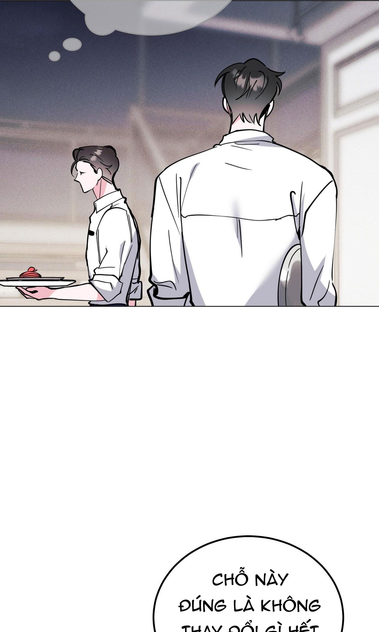 cạm bẫy đại học [m] chapter 30 51