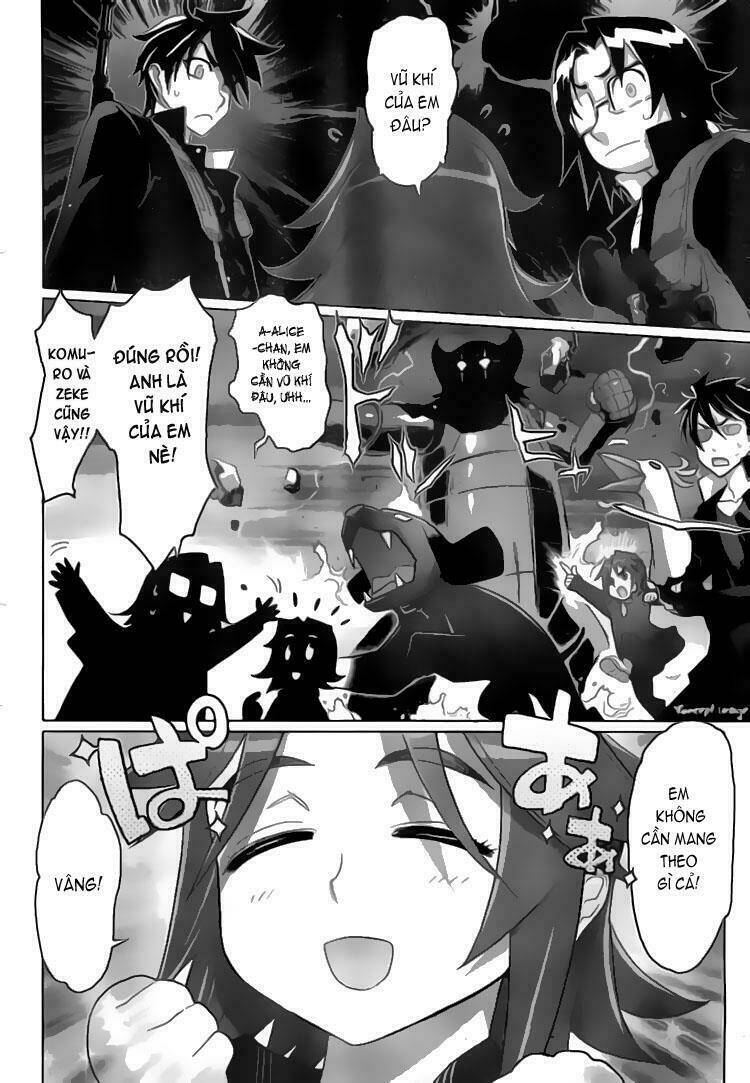 highschool of the dead chapter 23 15