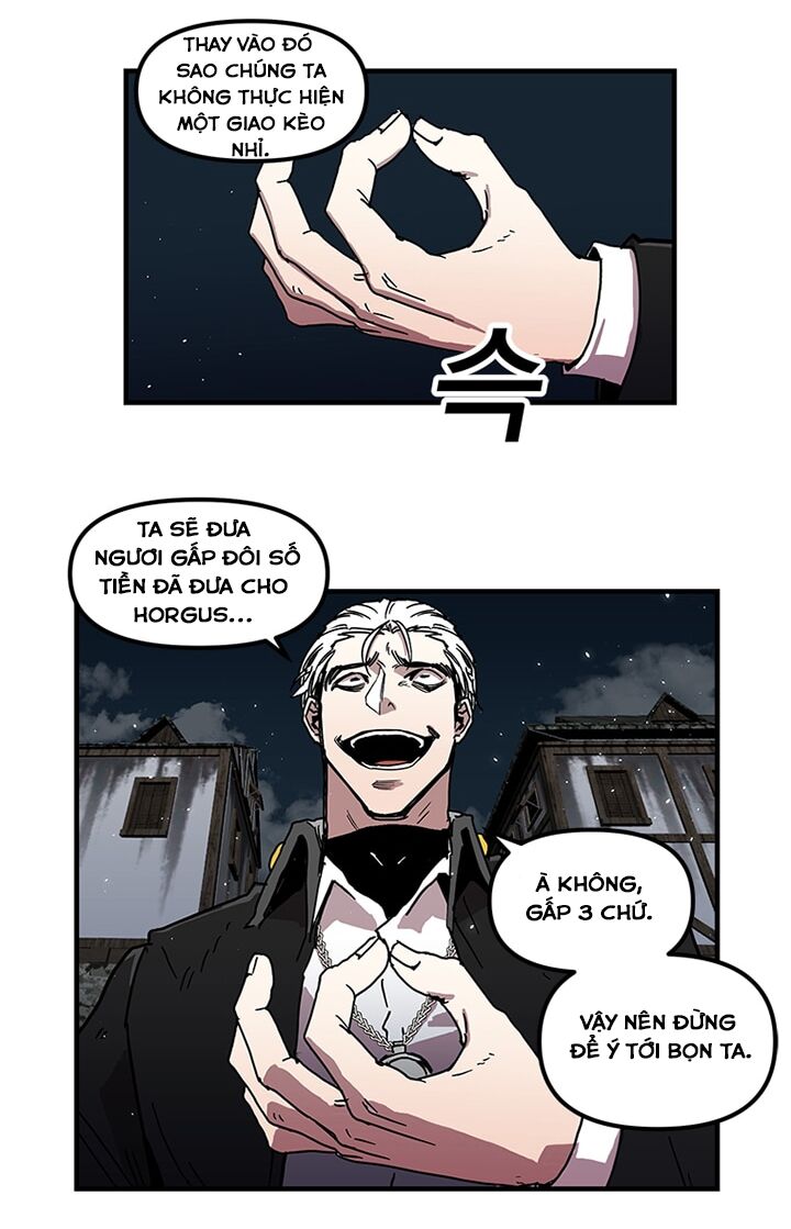 người chơi lỗi chapter 24 43