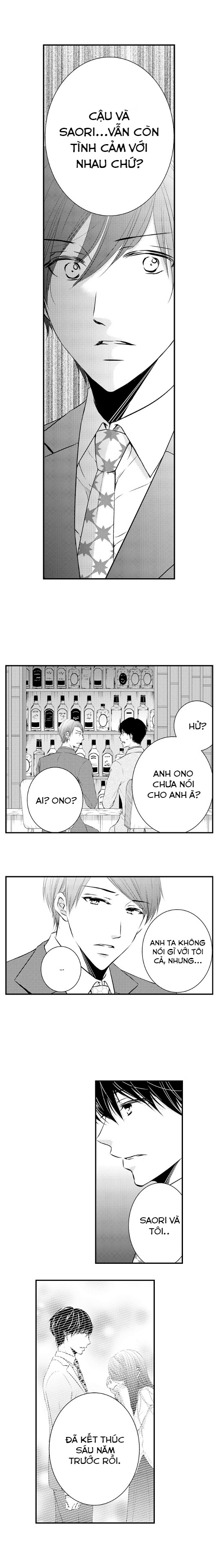 sự cao trào hoàn hảo chapter 72.1 3