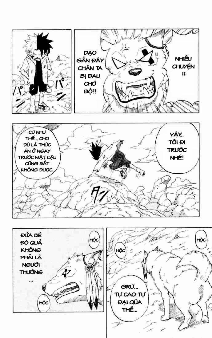 cuộc phiêu lưu của quỷ satan chapter 5.2 9