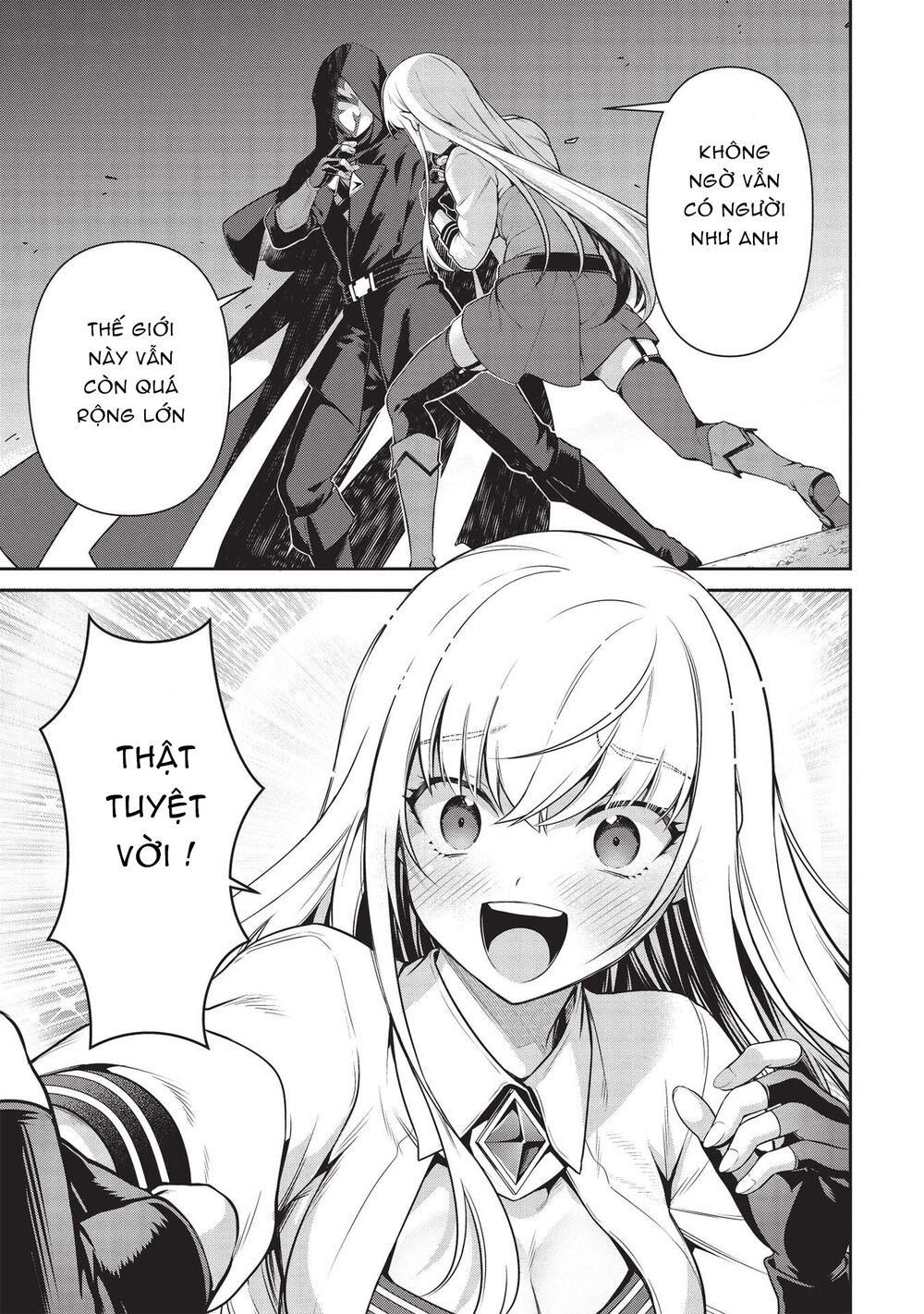 eiyuu-ou, bu o kiwameru tame tensei su - soshite, sekai saikyou no minarai kishi ~ chapter 17.1 10