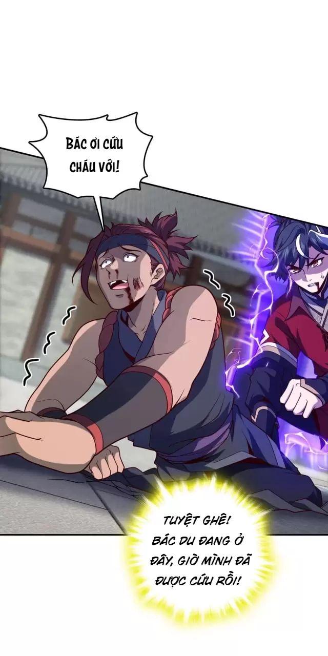 tôi, thần long của nữ đế! chapter 21 43