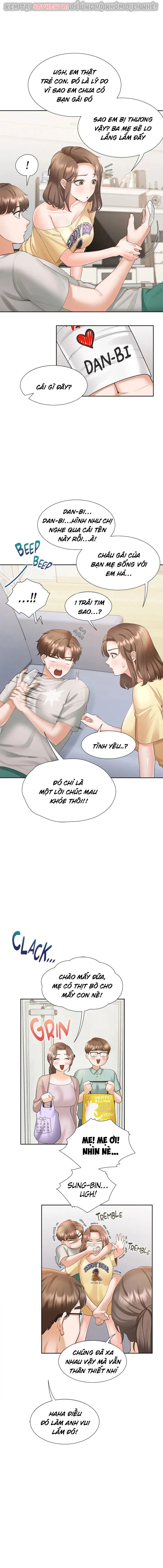 chiếc giường tầng chapter 32 18