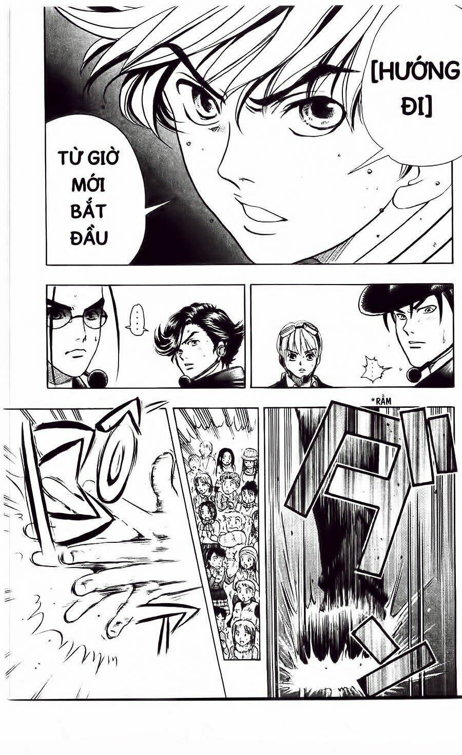 dragon voice chapter 5 7