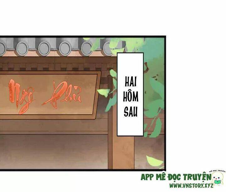 kiều nữ độc phi chapter 135 21