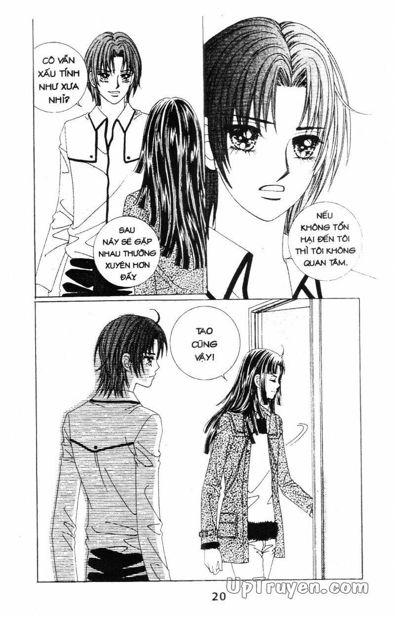 mặt nạ tình yêu chapter 108 22