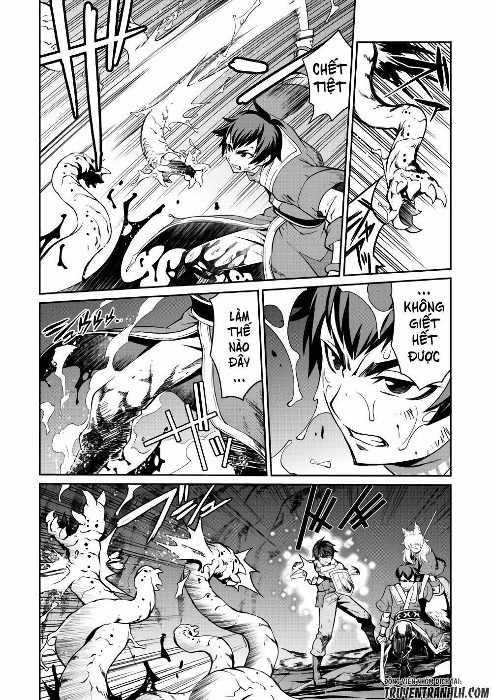 isekai wo seigyo mahou de kirihirake chapter 20 5