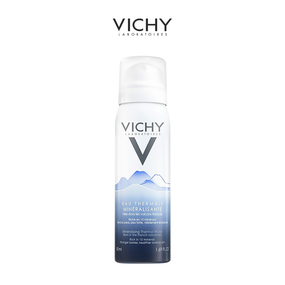 Bộ sản phẩm giảm mụn & phục hồi da Vichy Normaderm Phytosolution