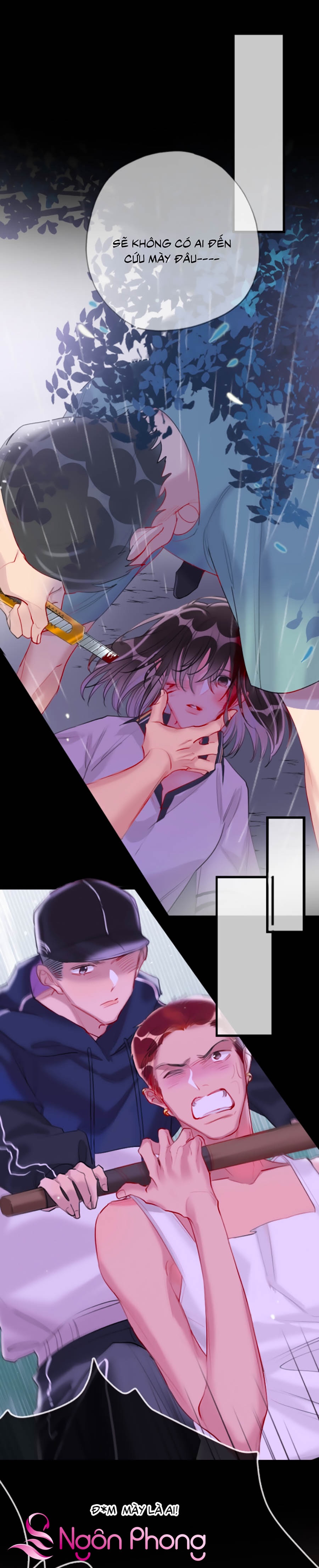 cô ấy thật xinh đẹp! chapter 15 2