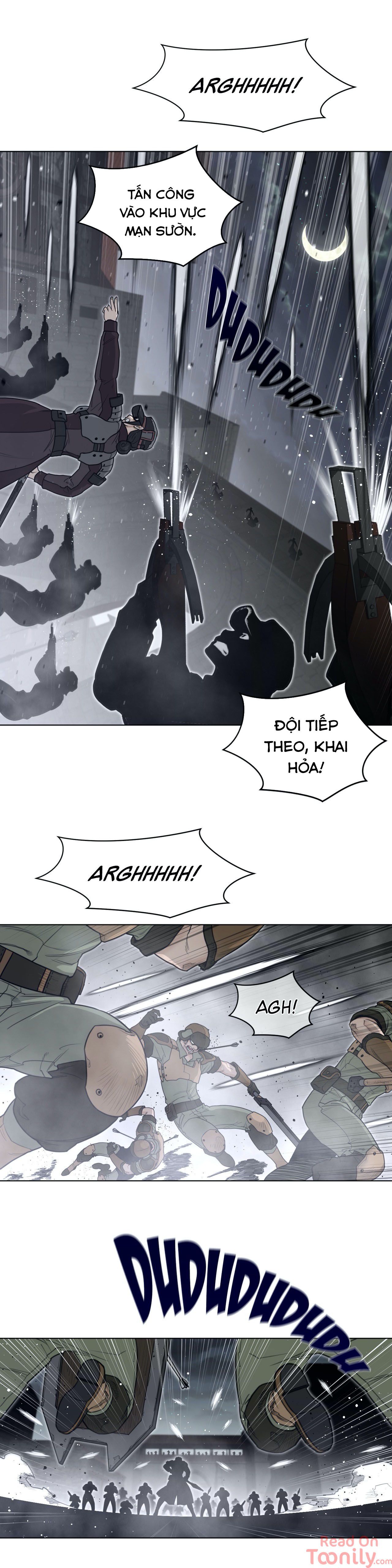 một nửa hoàn hảo chapter 109 4