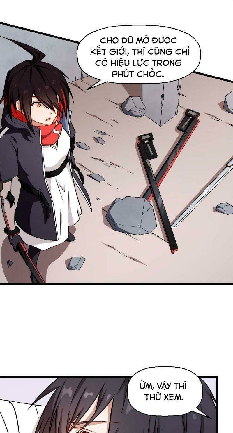 vườn trường cuồng sư hệ thống chapter 96 19