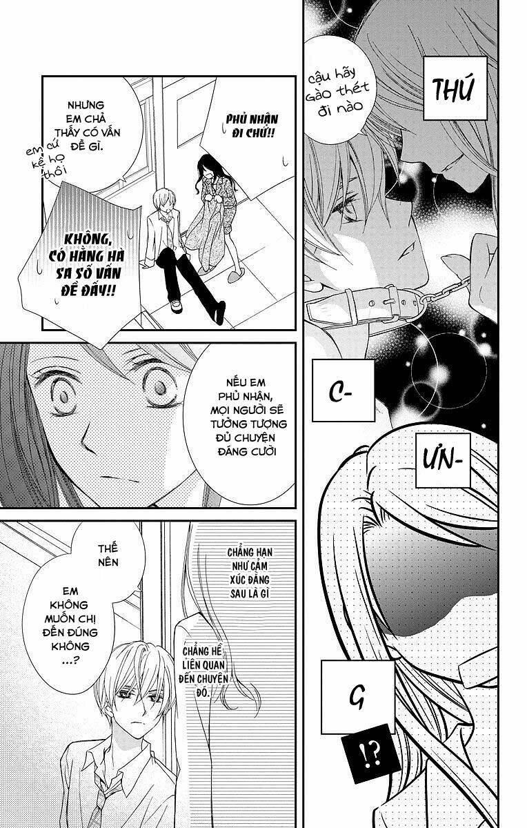 kekkon x renai chapter 3 32