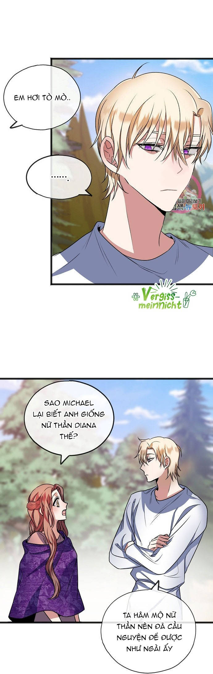 gửi anh người chưa từng yêu tôi chapter 13 28