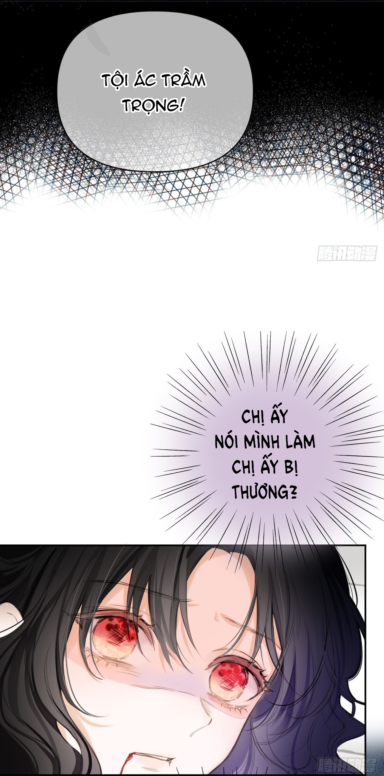 ma nữ đang dần tà ác chỉ đành trở thành phản diện chapter 1.2 29