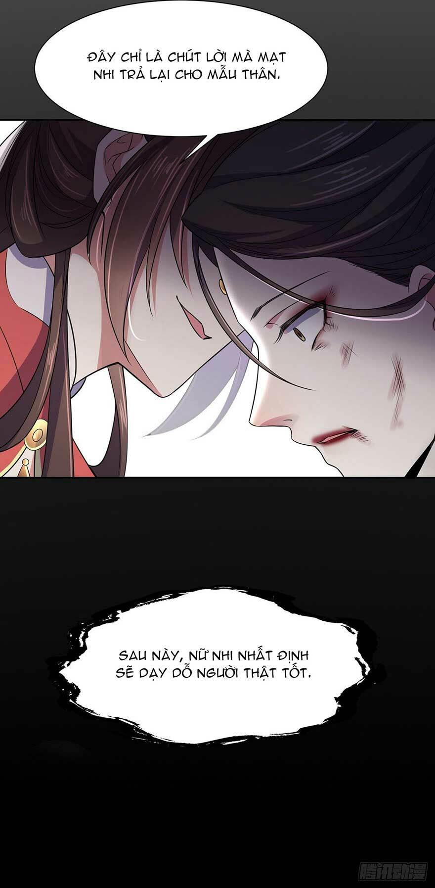 hoạn phi thiên hạ chapter 23 23