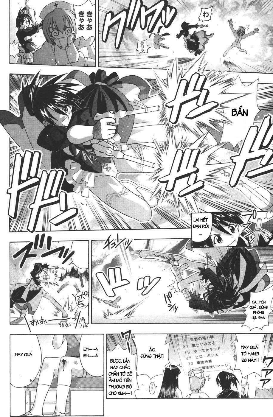 bậc thầy ma pháp chapter 150 9