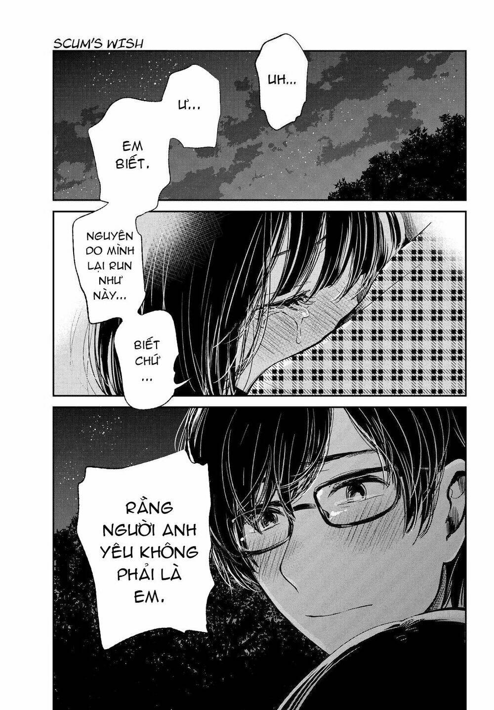 ước mơ của cặn bã chapter 33 22