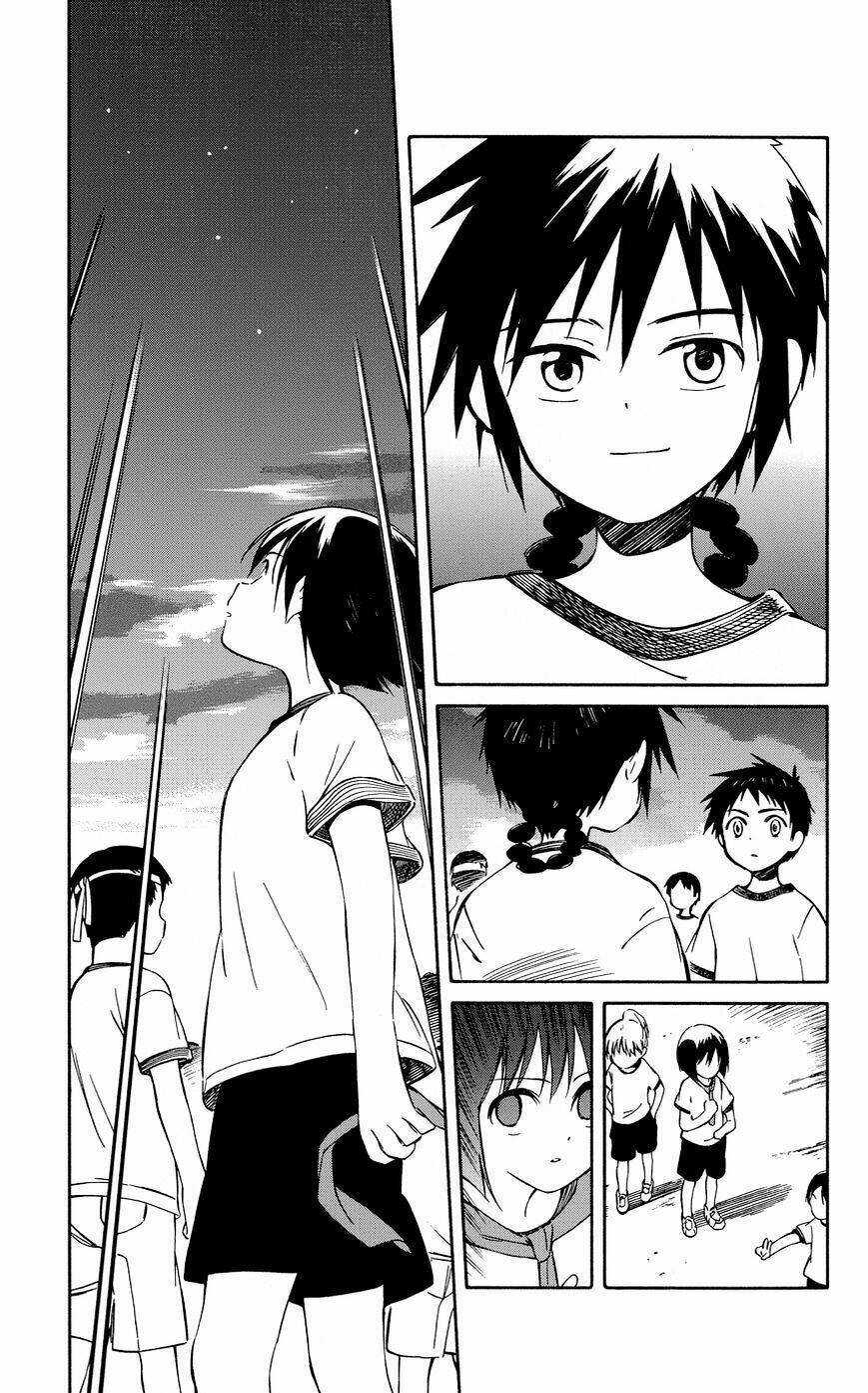 hitoribocchi no chikyuu shinryaku chapter 27 52