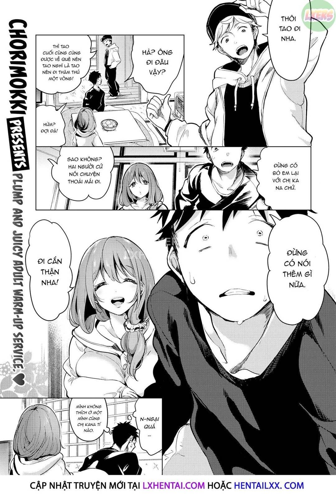 ánh mắt khiêu khích của chị! chapter 0 1