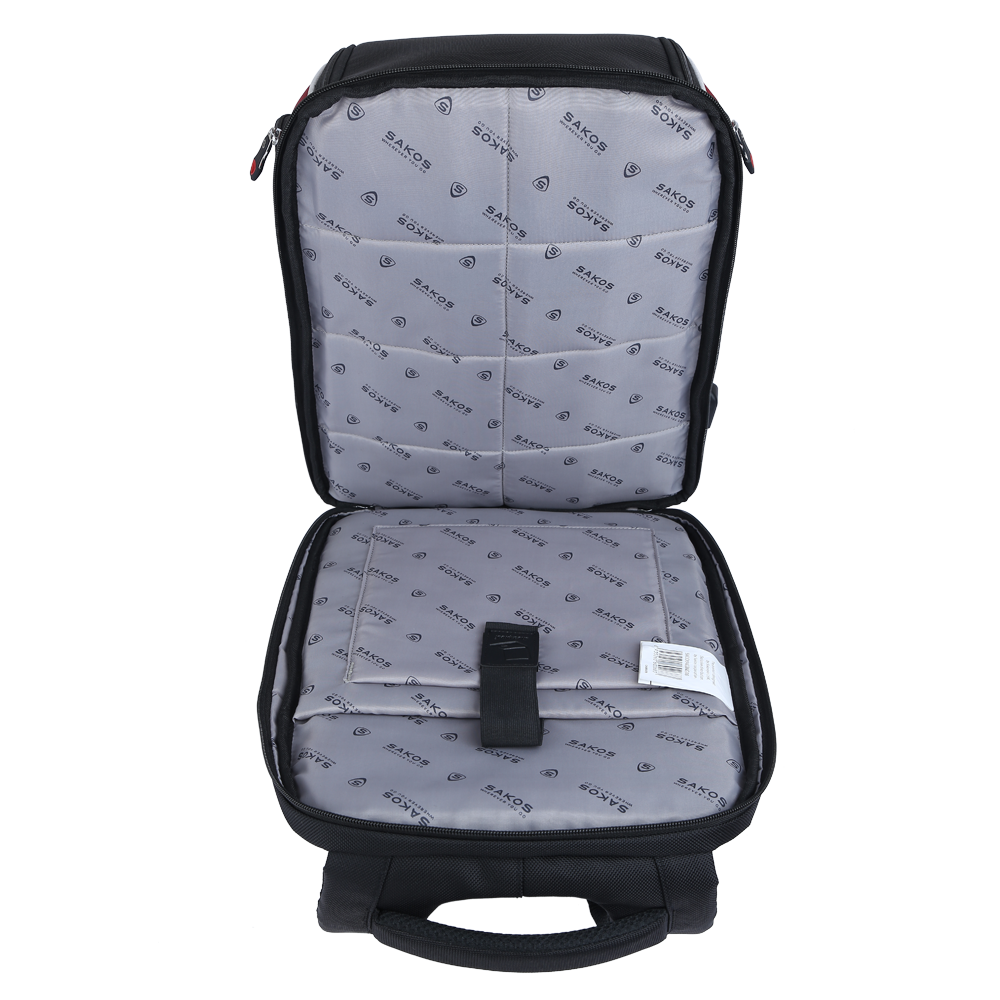 Balo Laptop Thời Trang SAKOS CYBERO 15.6"