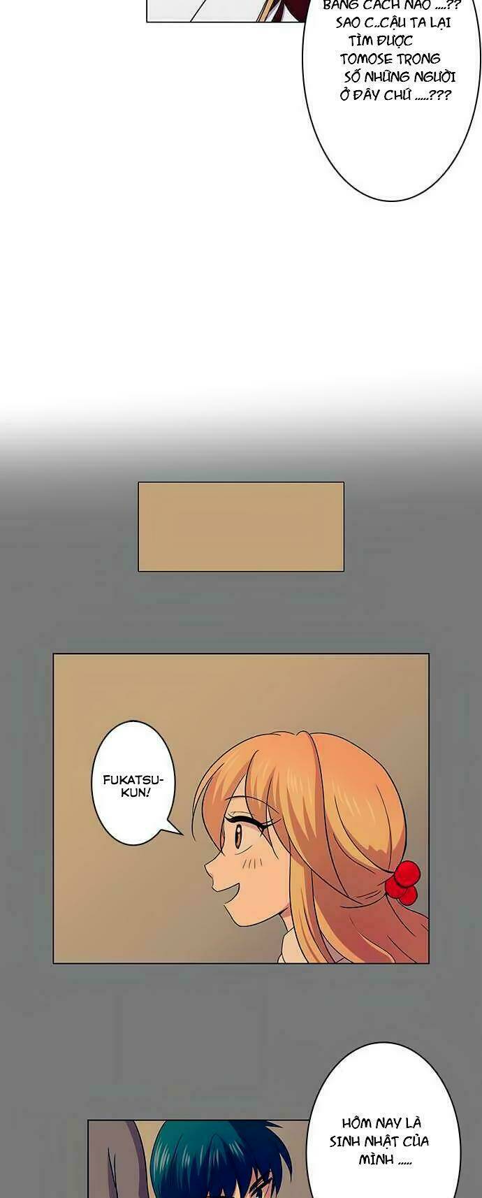 tôi muốn bình thường chapter 3 34