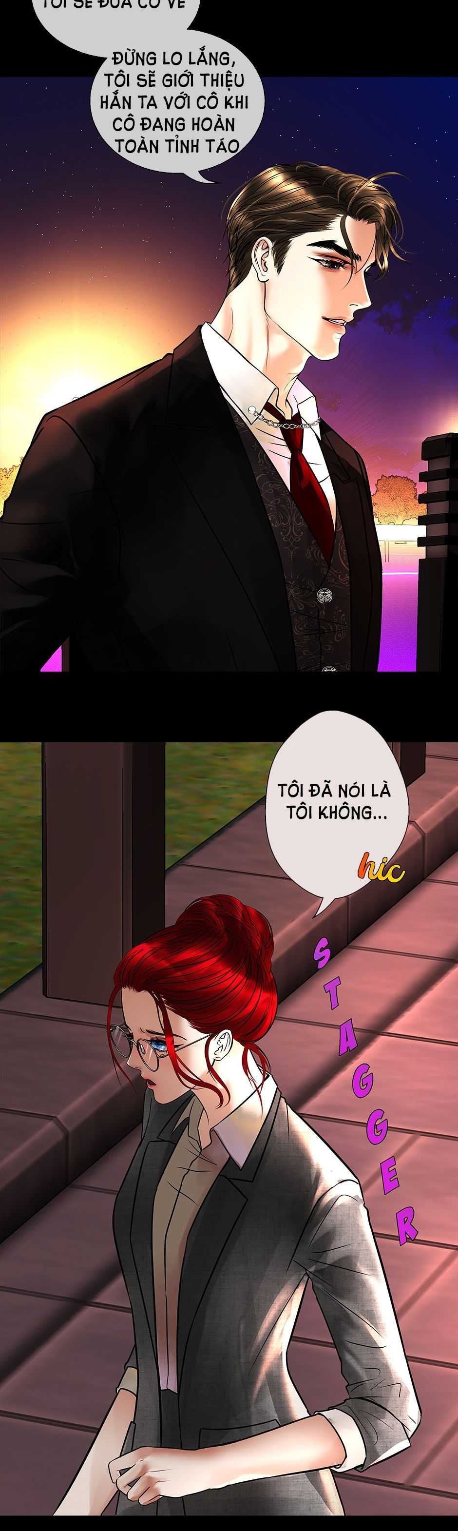 tôi đã ký khế ước với ác quỷ chapter 4.1 13