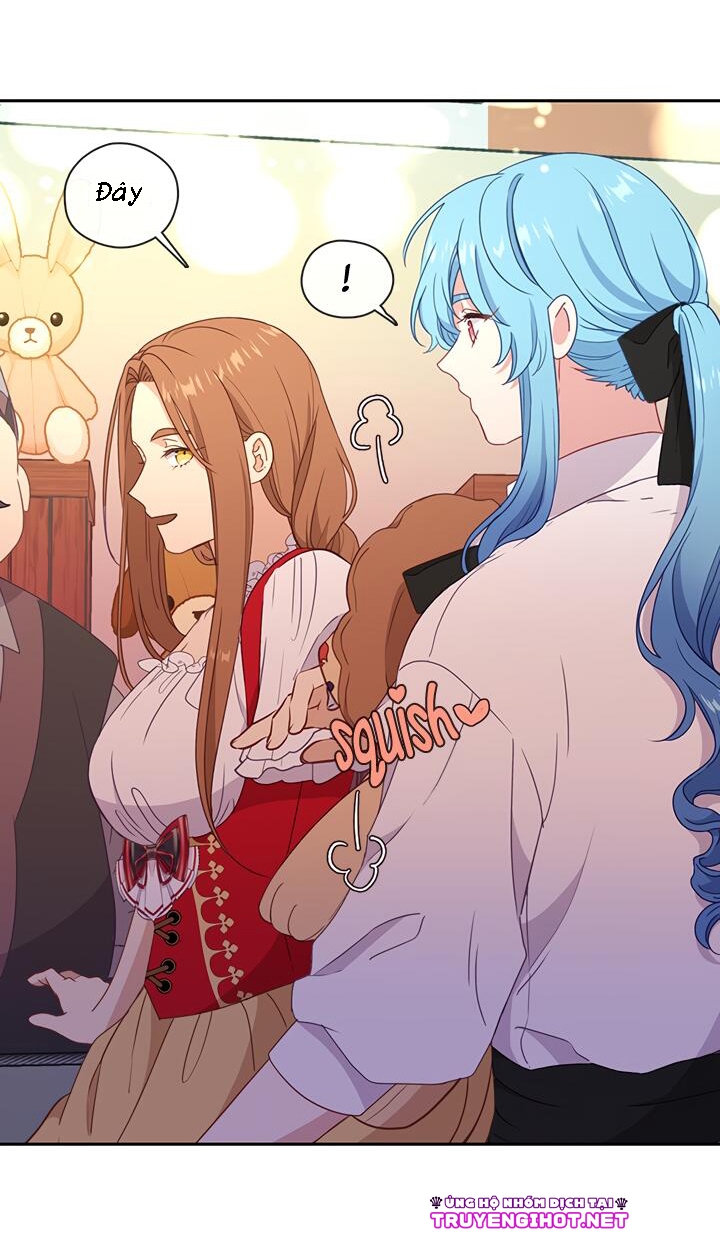 cẩn thận nữ phụ phản diện đấy! chapter 39 30