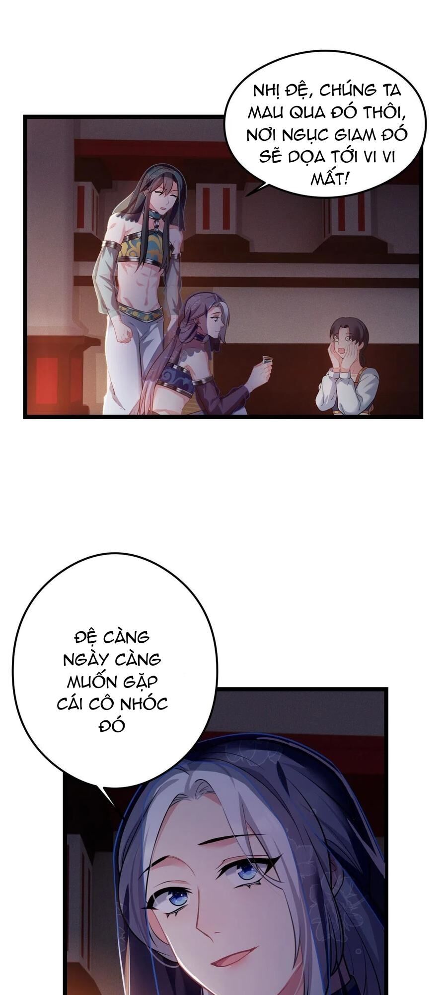 ta mới không gả cho hoàng tử phản diện chapter 53 16