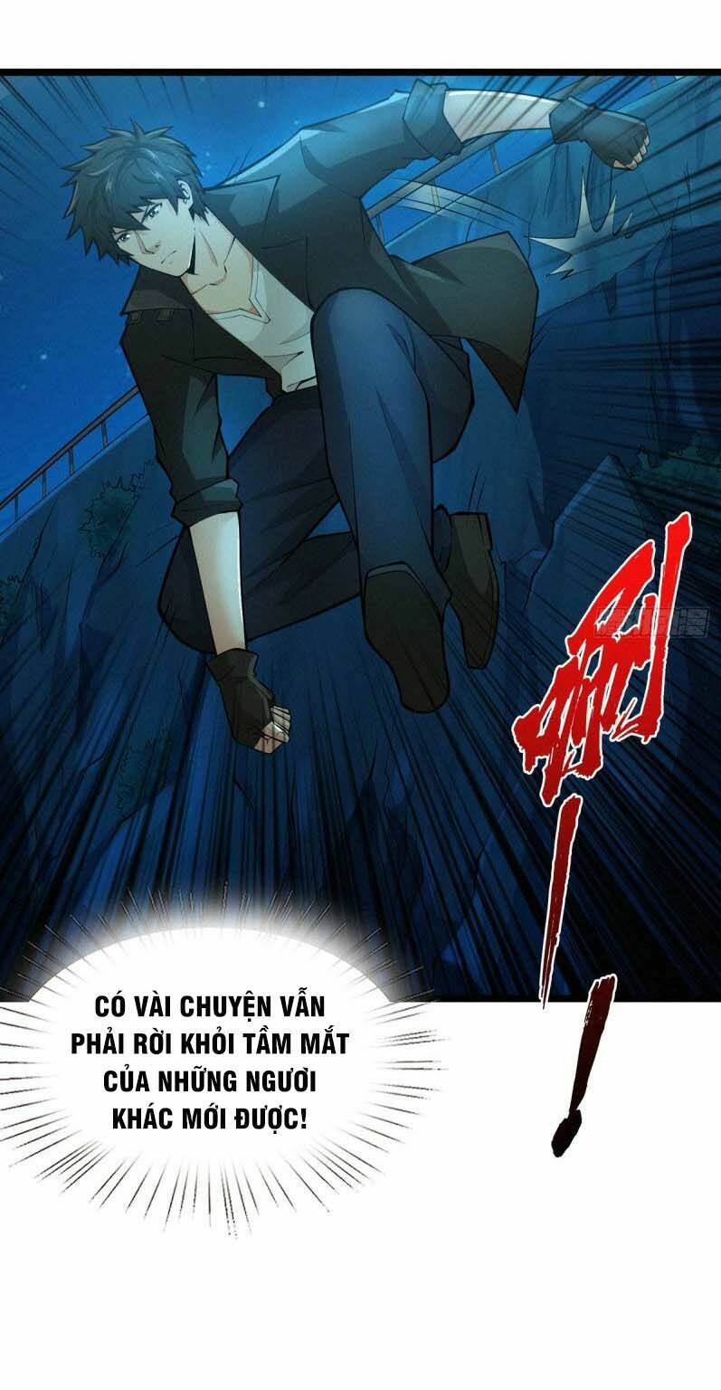 nơi này có yêu khí chapter 57 9