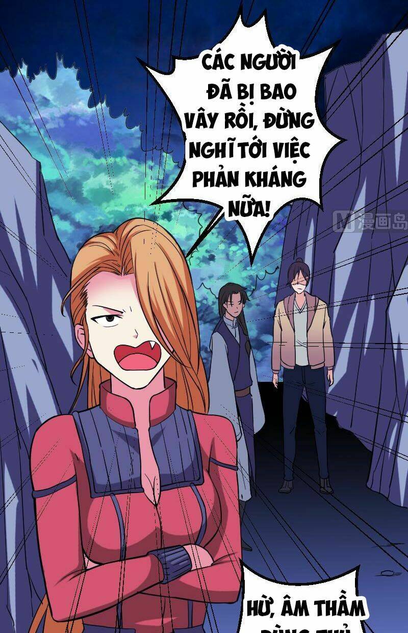 ngưu thư cung ứng thương chapter 134 22