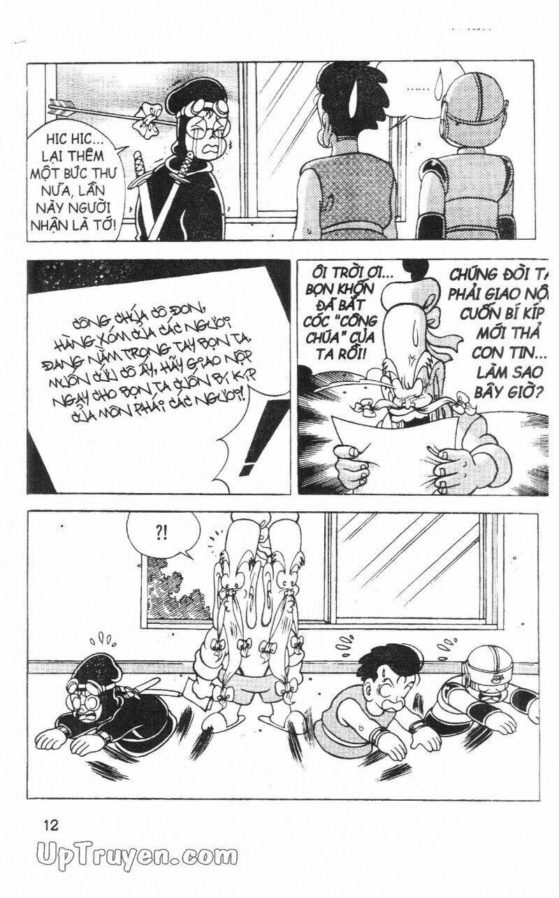 đội quân nhí nhố chapter 17 12
