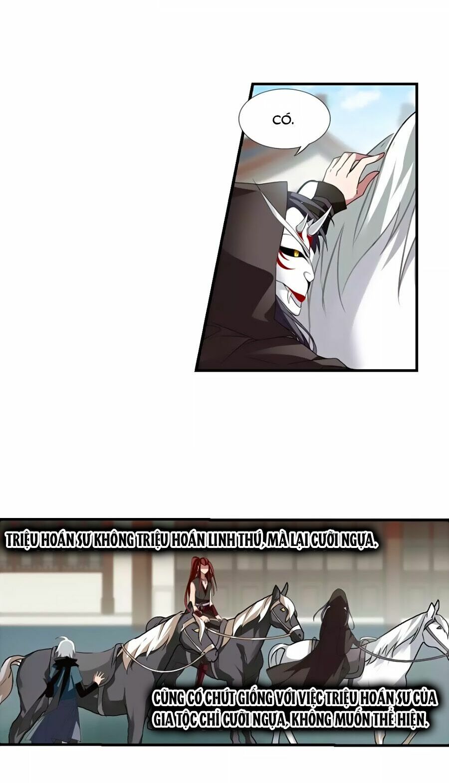 phượng nghịch thiên hạ chapter 165.1 9