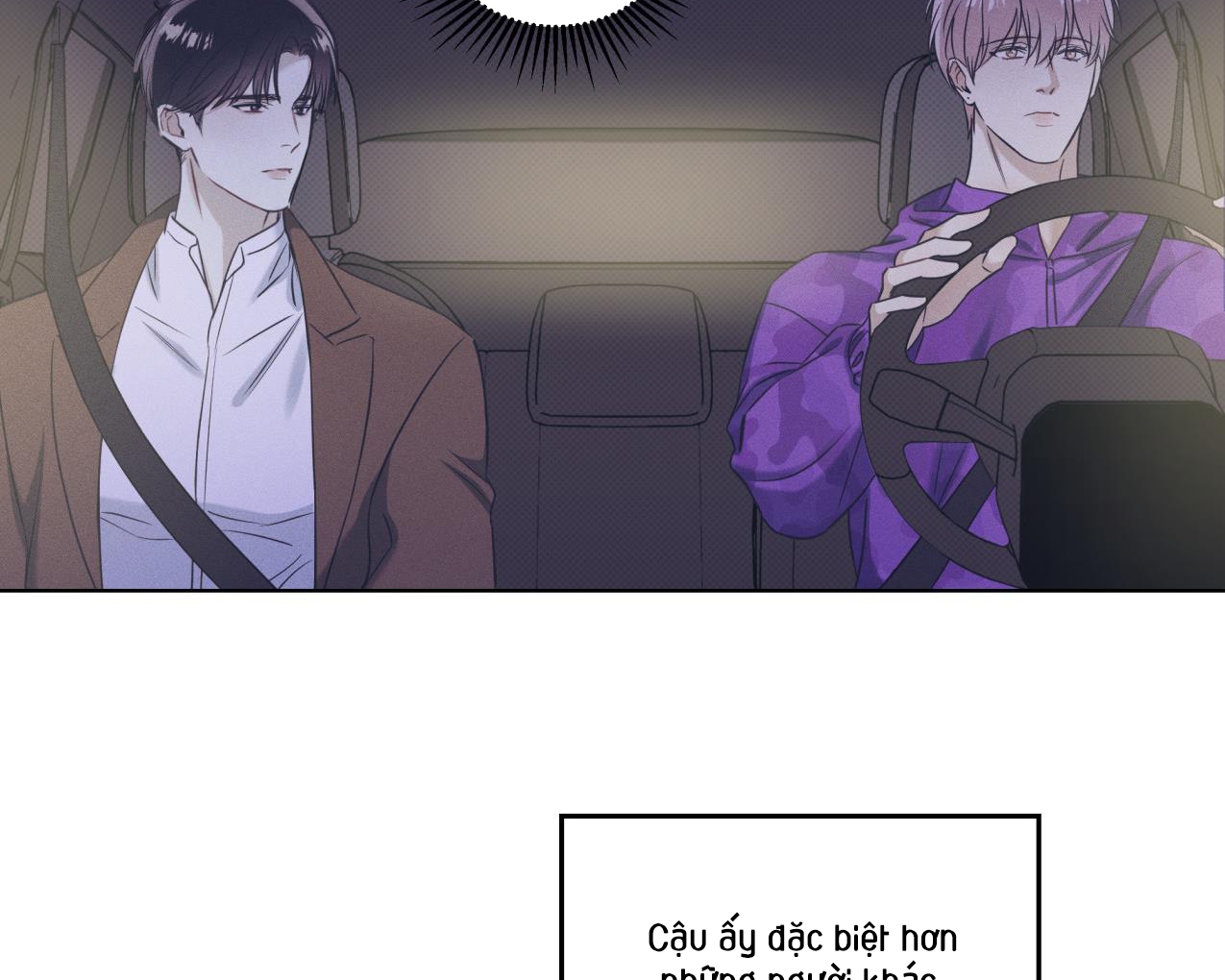 dải hợp âm trên đại dương xanh chapter 16 99