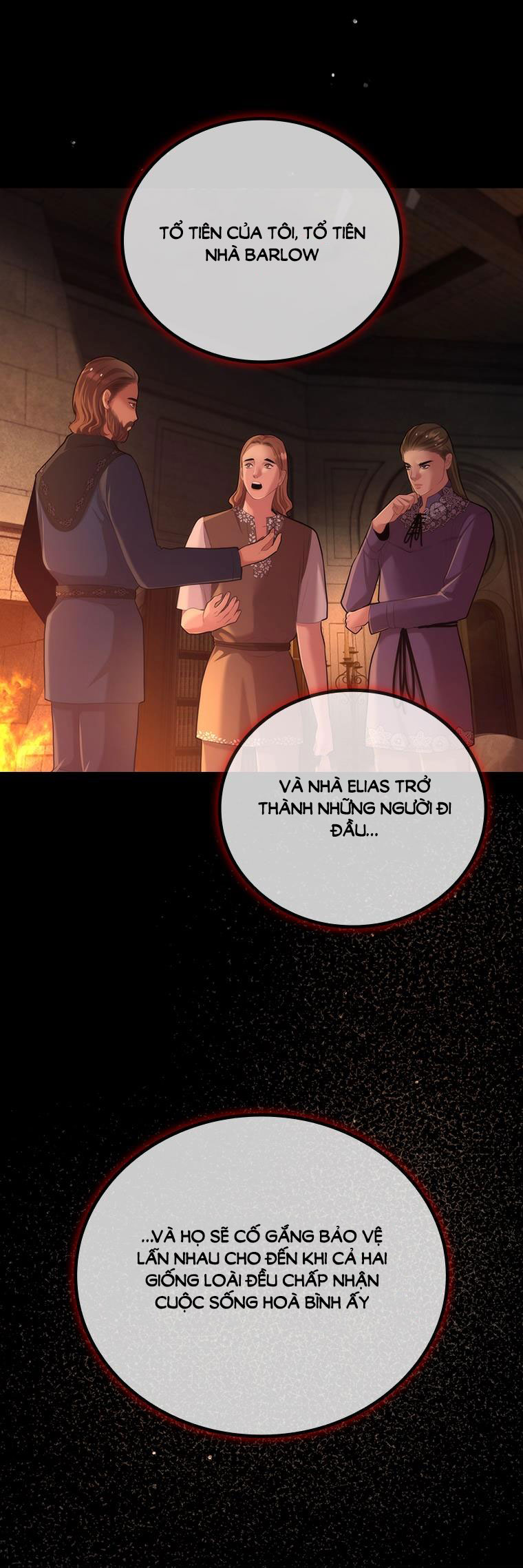Khách Sạn Máu chapter 21.1 - Trang 16