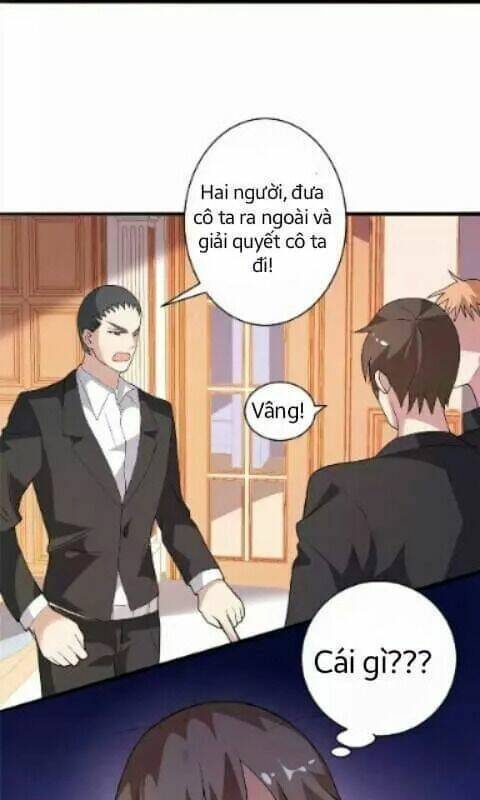 1 nửa hoàn hảo của ceo chapter 3 2