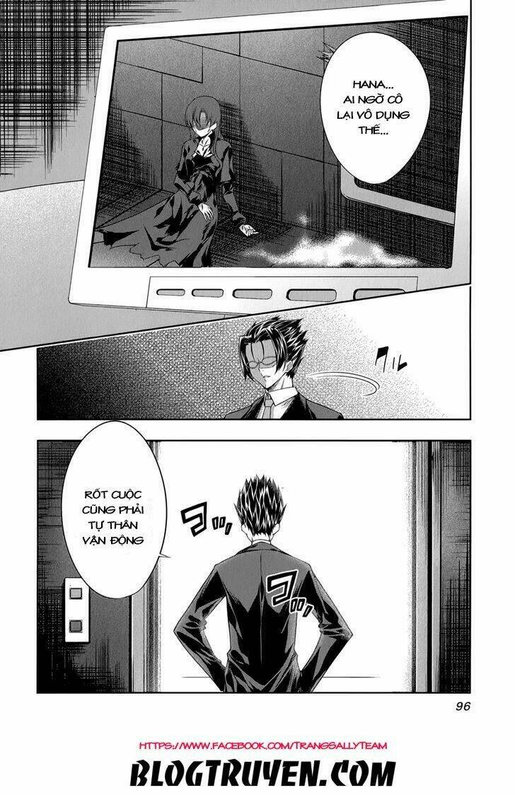 mondlicht (ánh trăng) chapter 30 6