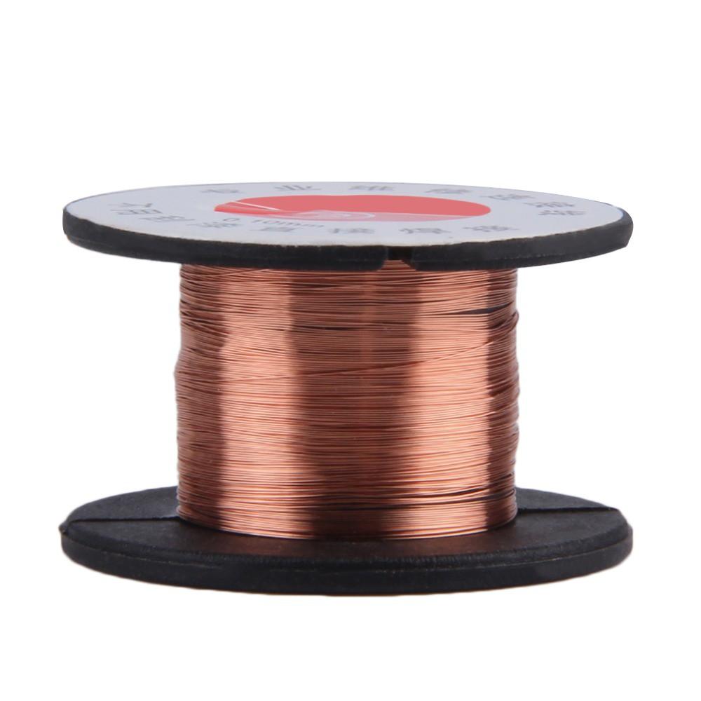 Dây Đồng Hàn Mạch 0.1MM