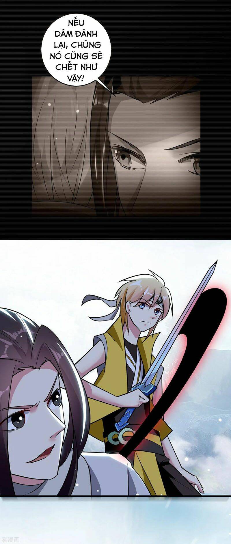 vạn giới tiên vương chapter 79 67