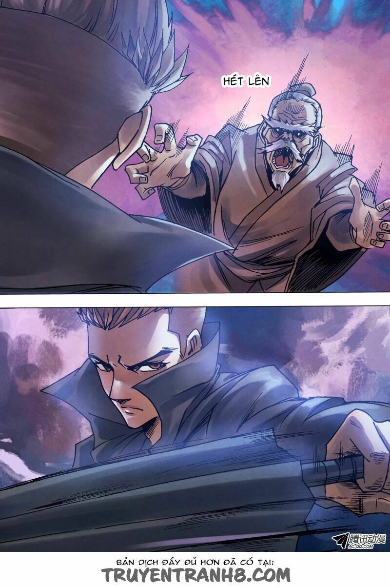 địa ngục thần y chapter 98 8