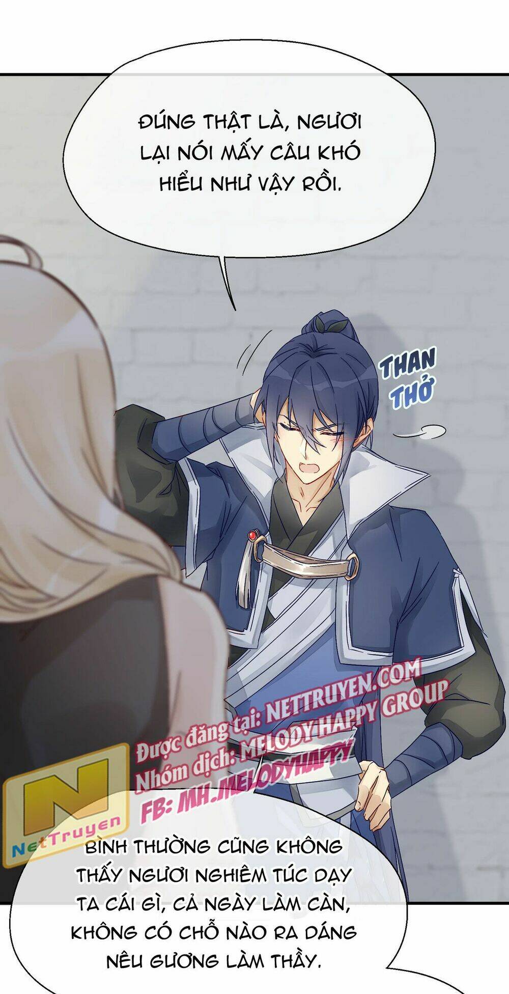 dĩ hạ phạm thượng chapter 28 9