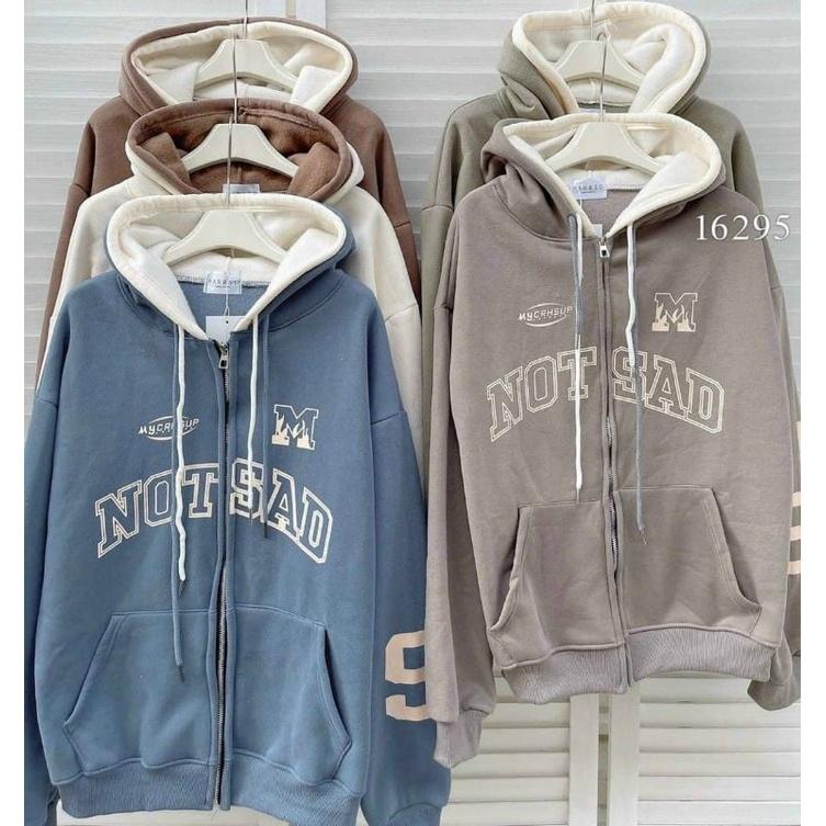 Áo khoác nỉ unisex cao cấp ,Áo hoodie có nón 2 lớp zip kéo in chữ, mẫu áo khoác nỉ raplang nhiều màu thời trang thu đông