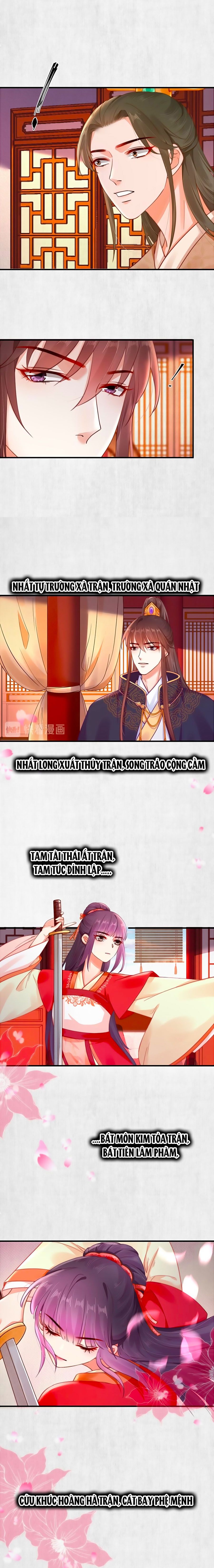 hoạn phi hoàn triều chapter 53 7