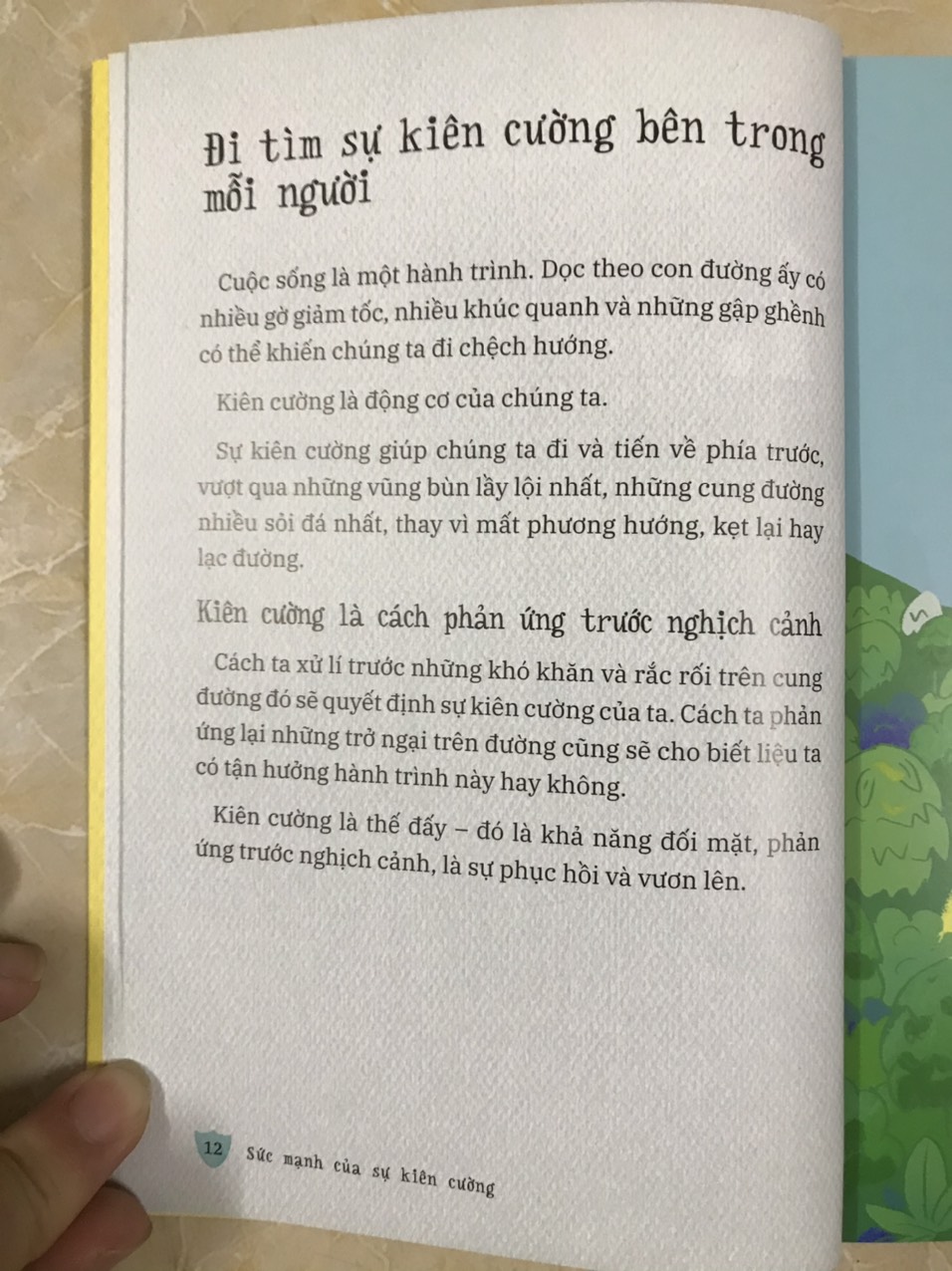 Combo 3 cuốn đọc chữa lành: Chọn lối riêng giữa đời ngả nghiêng; Phép màu của những giấc mơ; Đời giao bão táp để mình kiên gan;