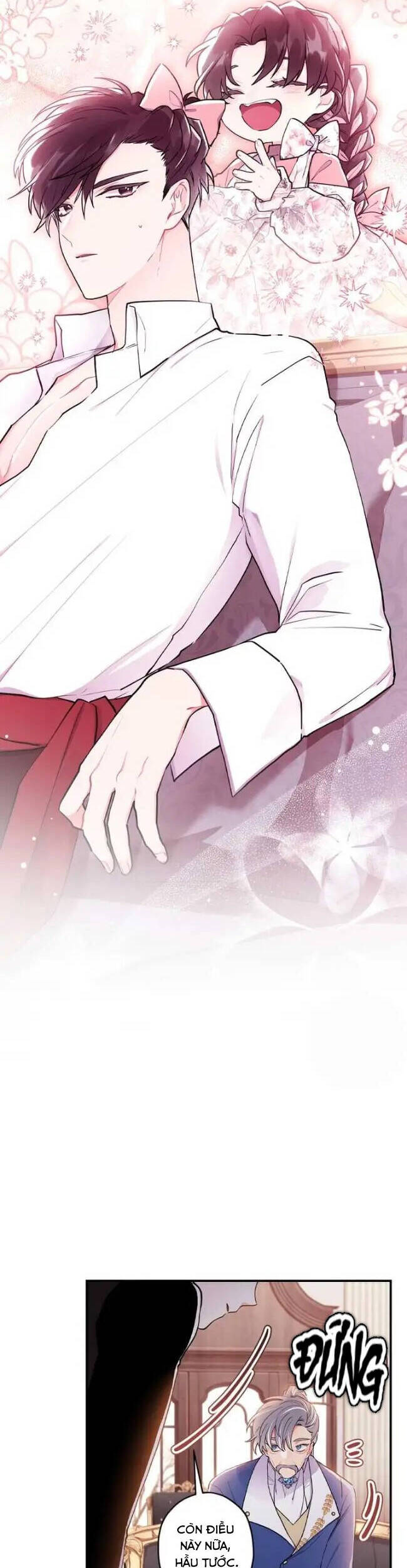 tôi đã trở thành con gái nuôi của nam chính chapter 40 16