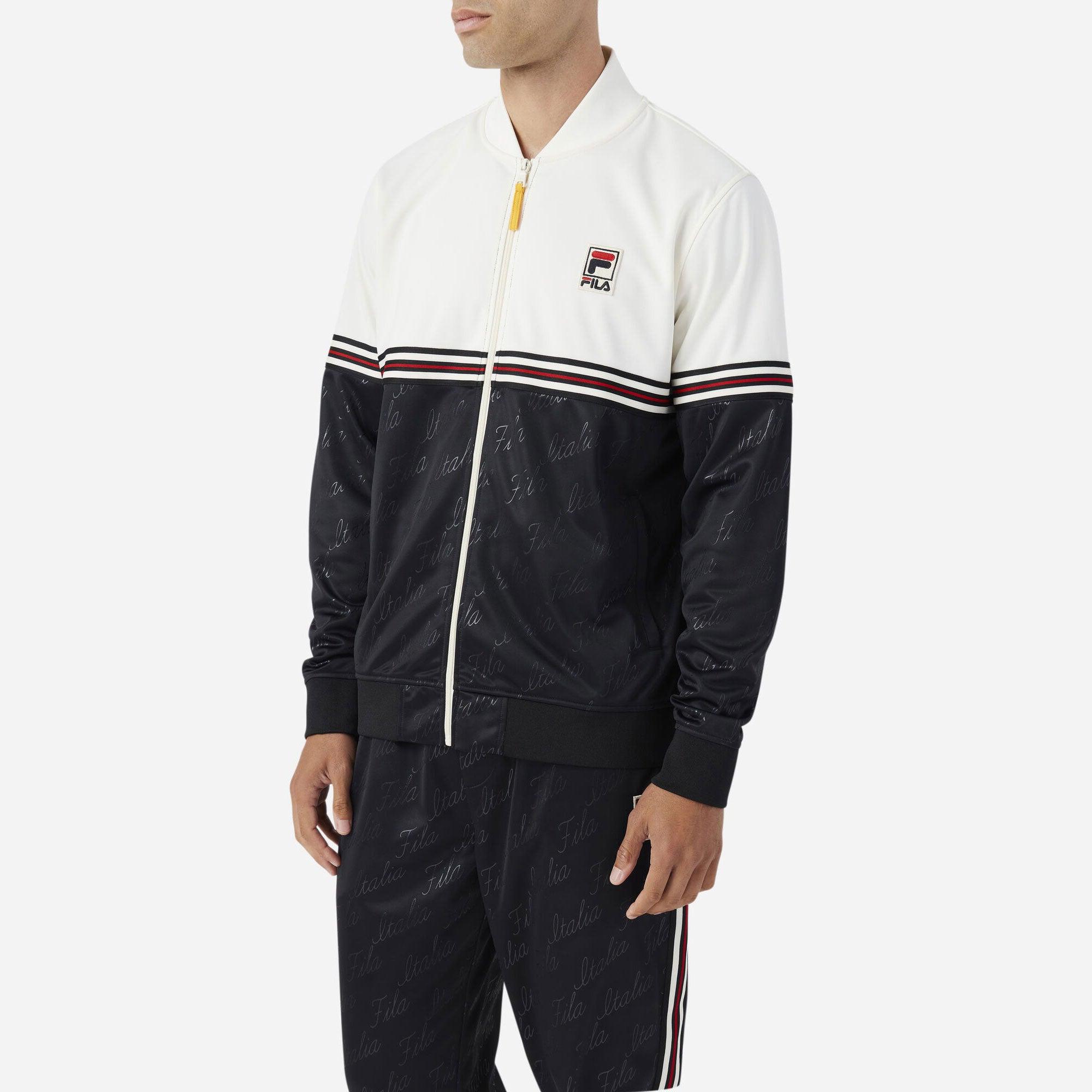 Áo khoác thời trang unisex Fila Ridd - LM23C723-001