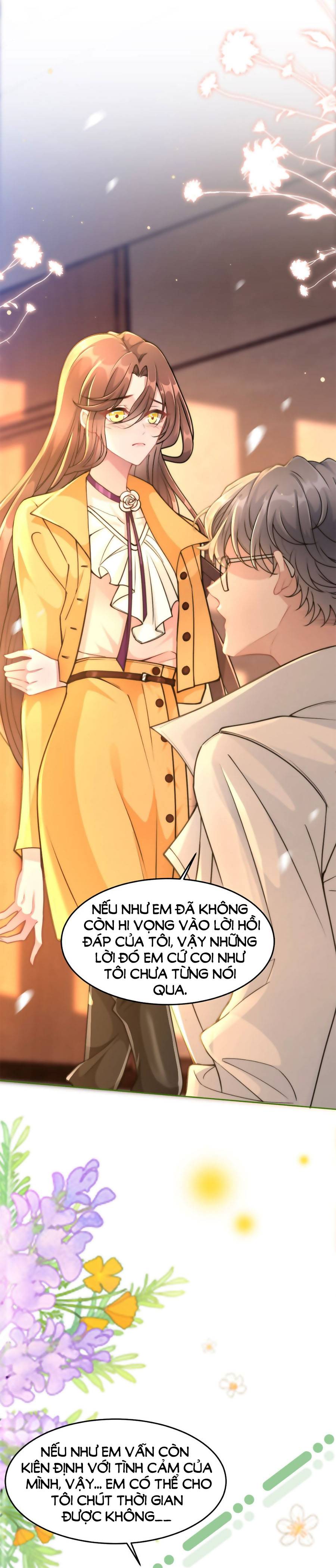 hãy để cô ấy hạ cánh! chapter 22 2