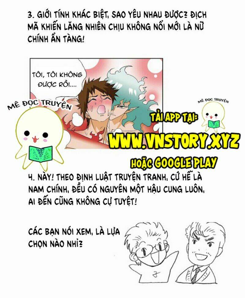 nhà có siêu dễ thương chapter 40 23
