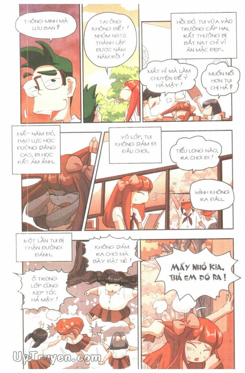 học sinh chân kinh chapter 14 98