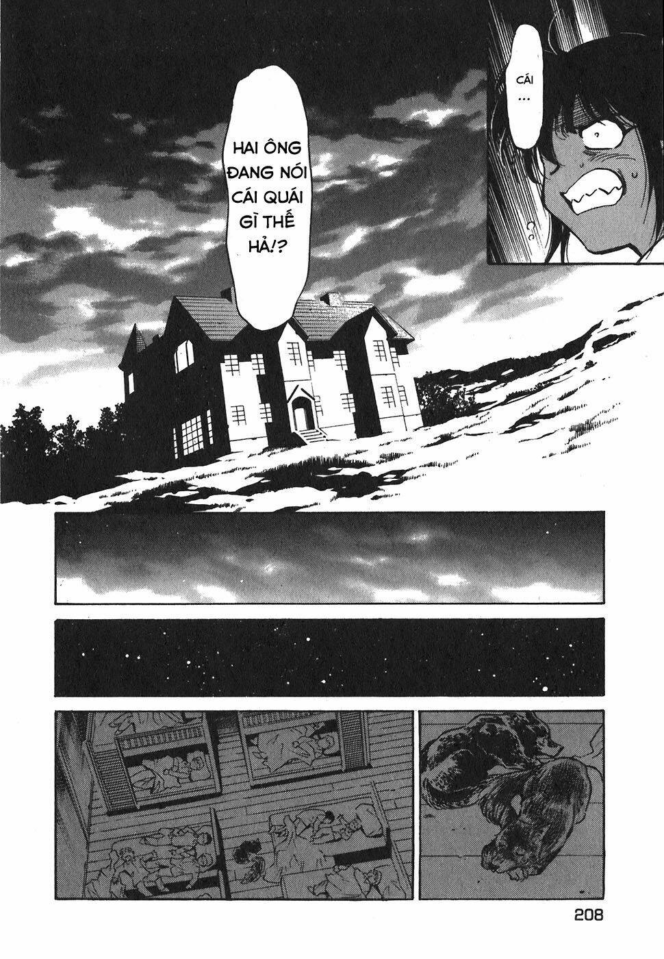 red living on the edge - người da đỏ lang thang chapter 119 18